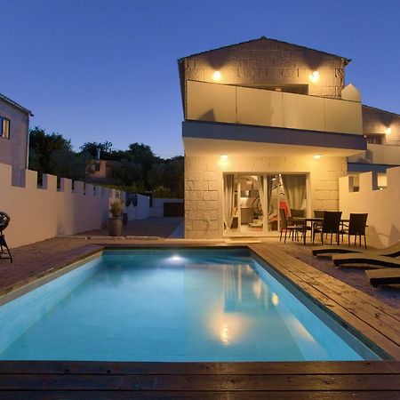 Pax Houses Vrh  Esterno foto