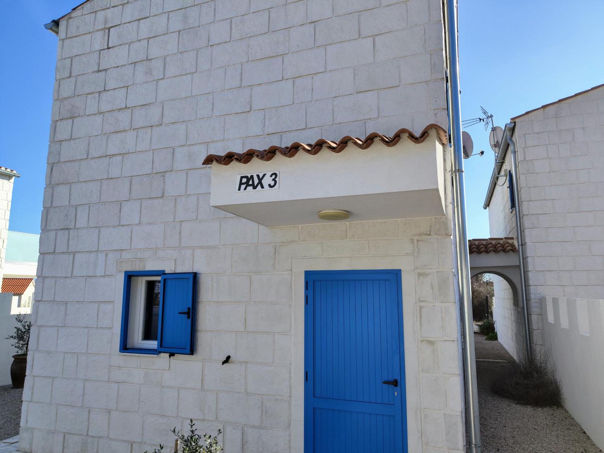 Pax Houses Vrh  Camera foto