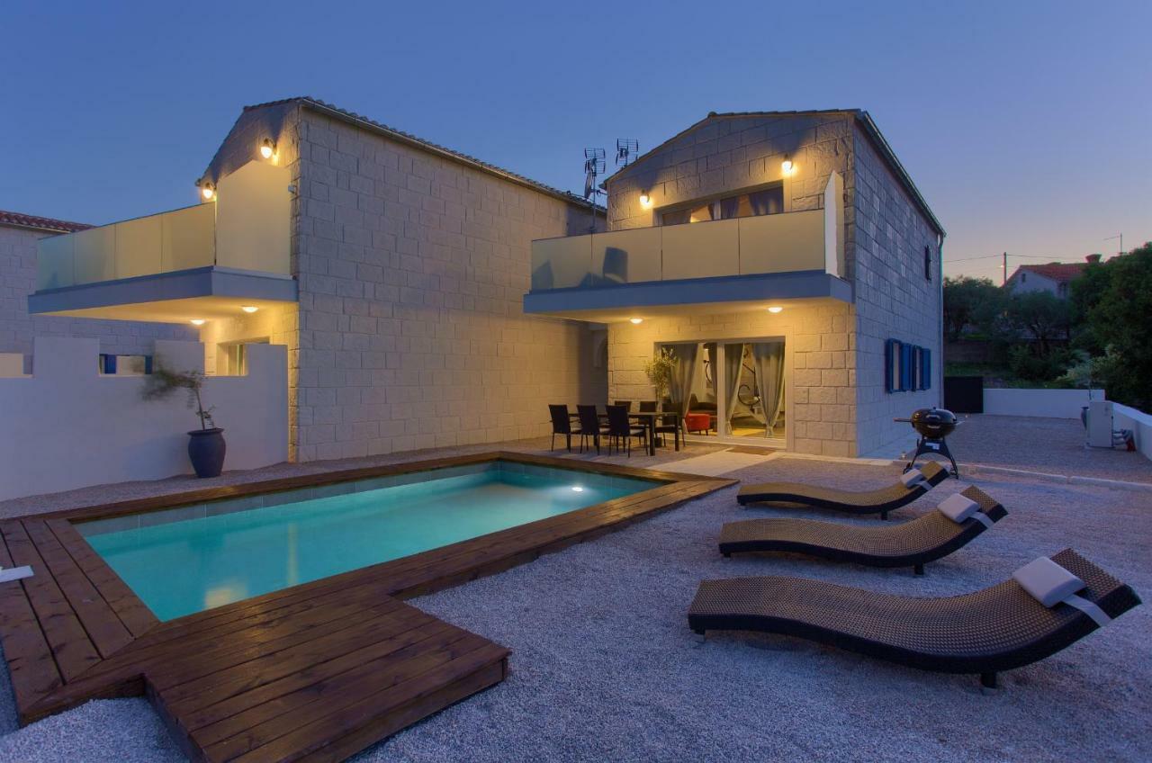 Pax Houses Vrh  Esterno foto