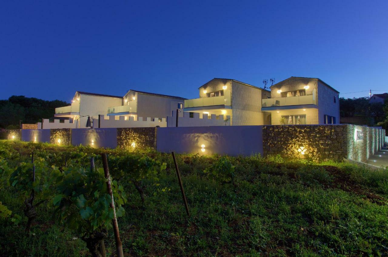 Pax Houses Vrh  Esterno foto