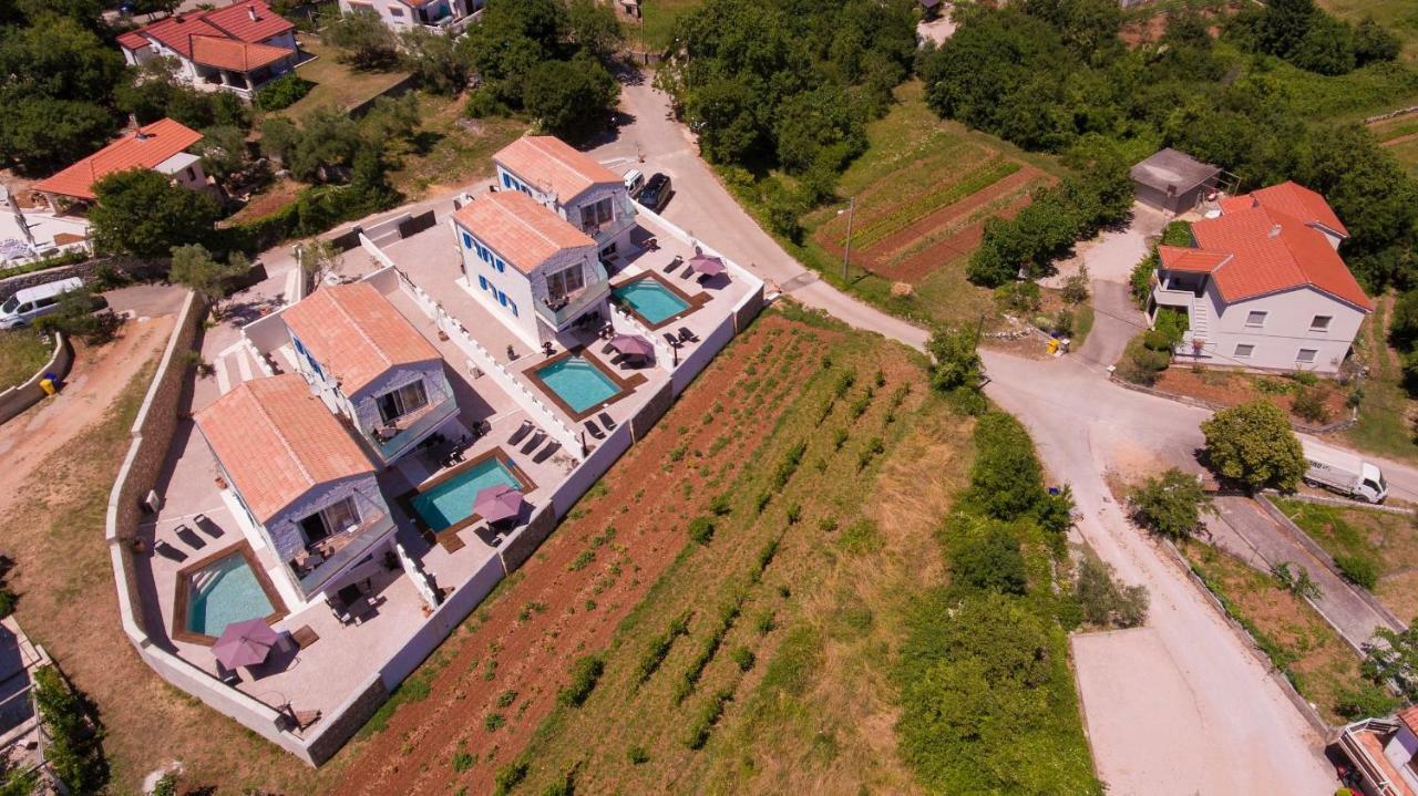 Pax Houses Vrh  Esterno foto
