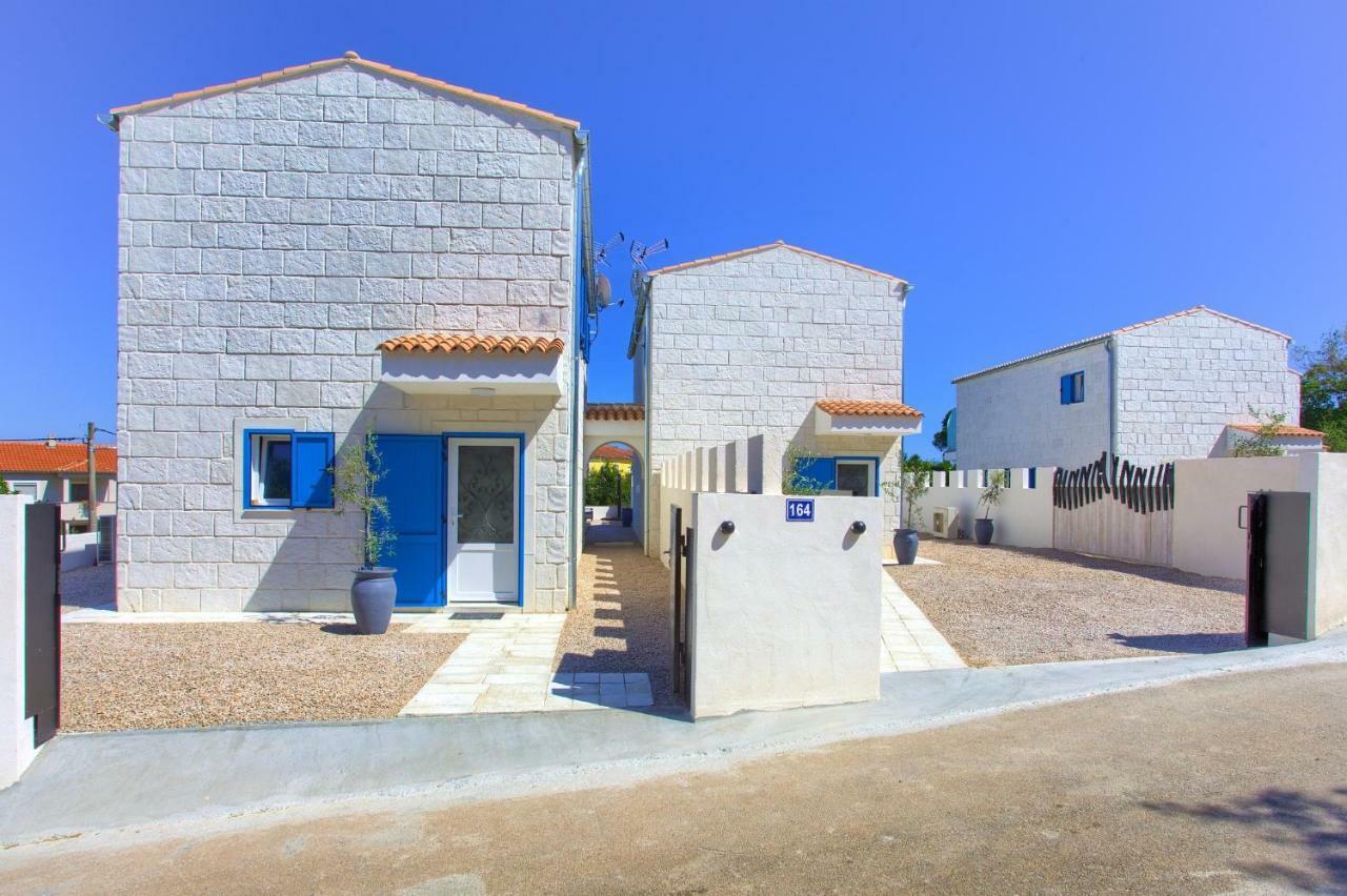 Pax Houses Vrh  Esterno foto