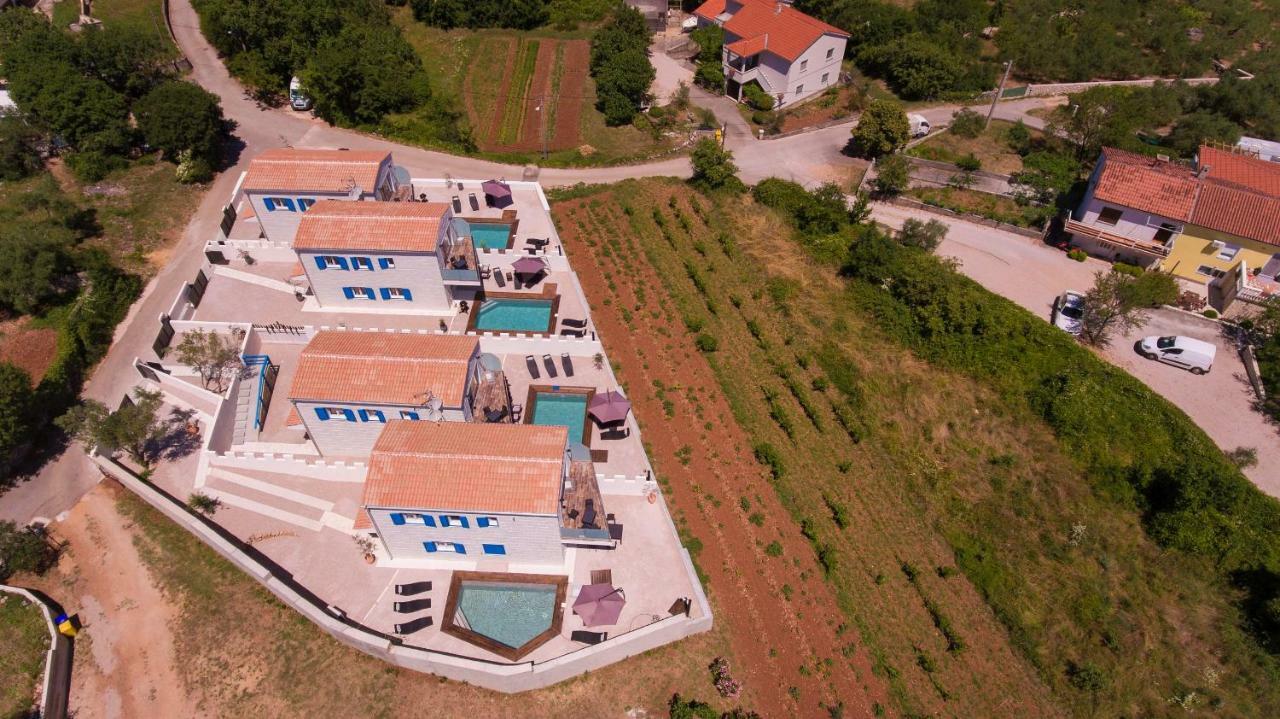 Pax Houses Vrh  Esterno foto