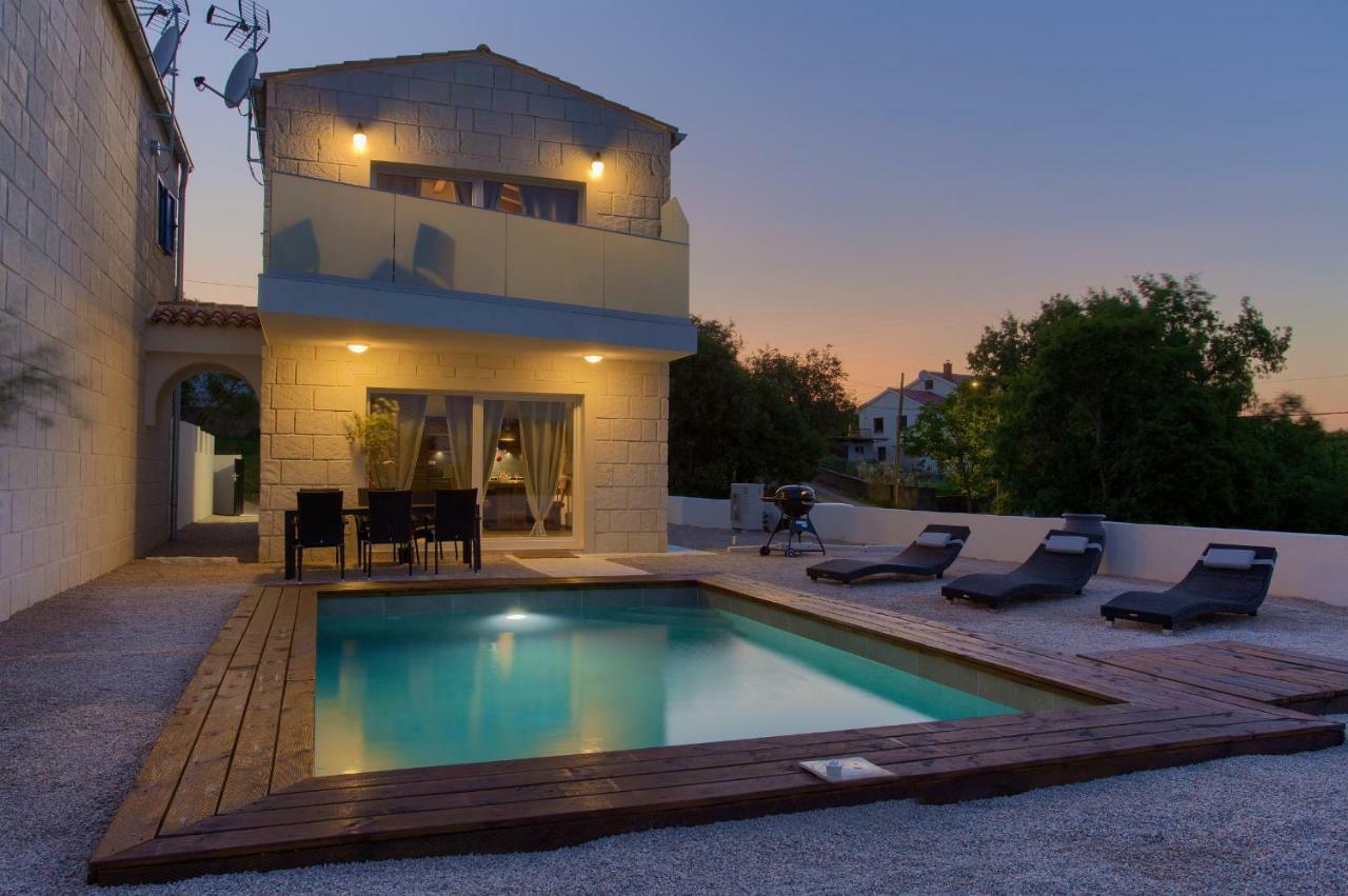 Pax Houses Vrh  Esterno foto