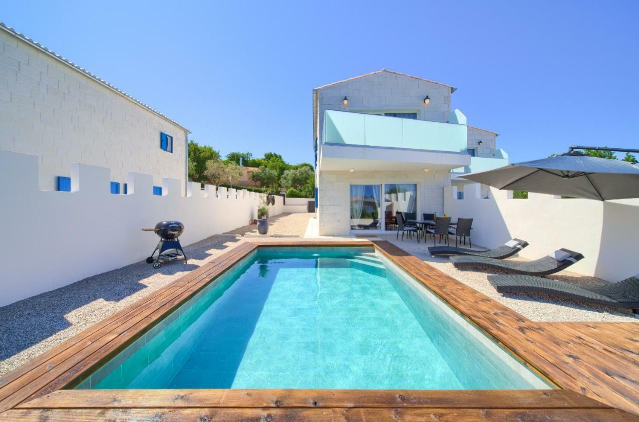 Pax Houses Vrh  Esterno foto