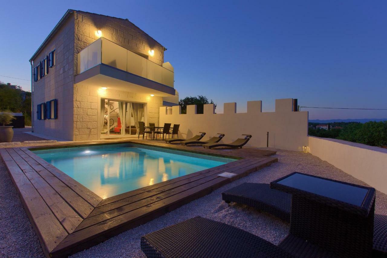 Pax Houses Vrh  Esterno foto