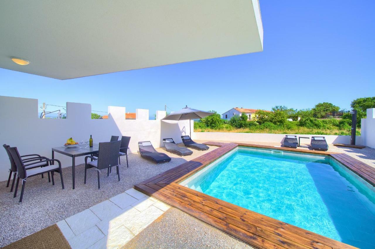 Pax Houses Vrh  Esterno foto