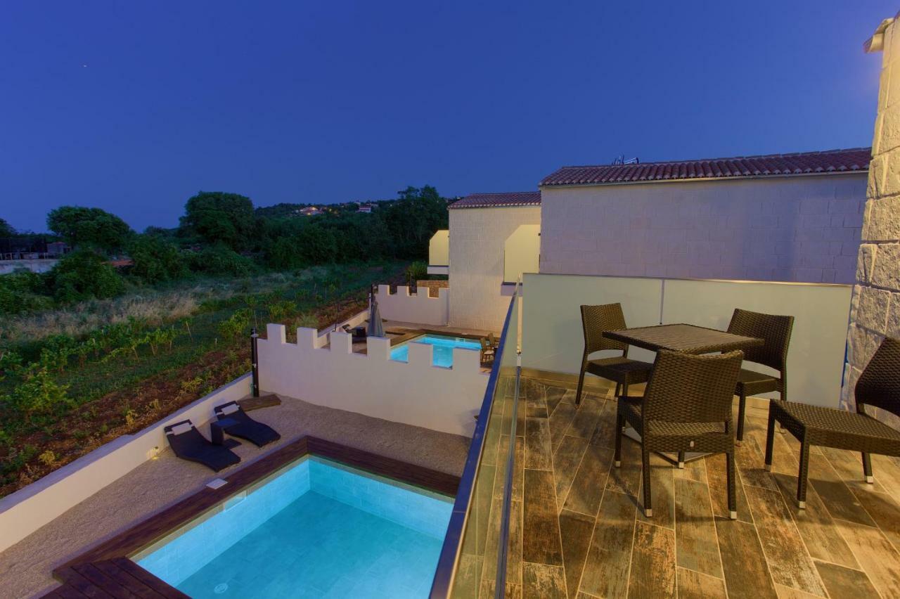 Pax Houses Vrh  Esterno foto
