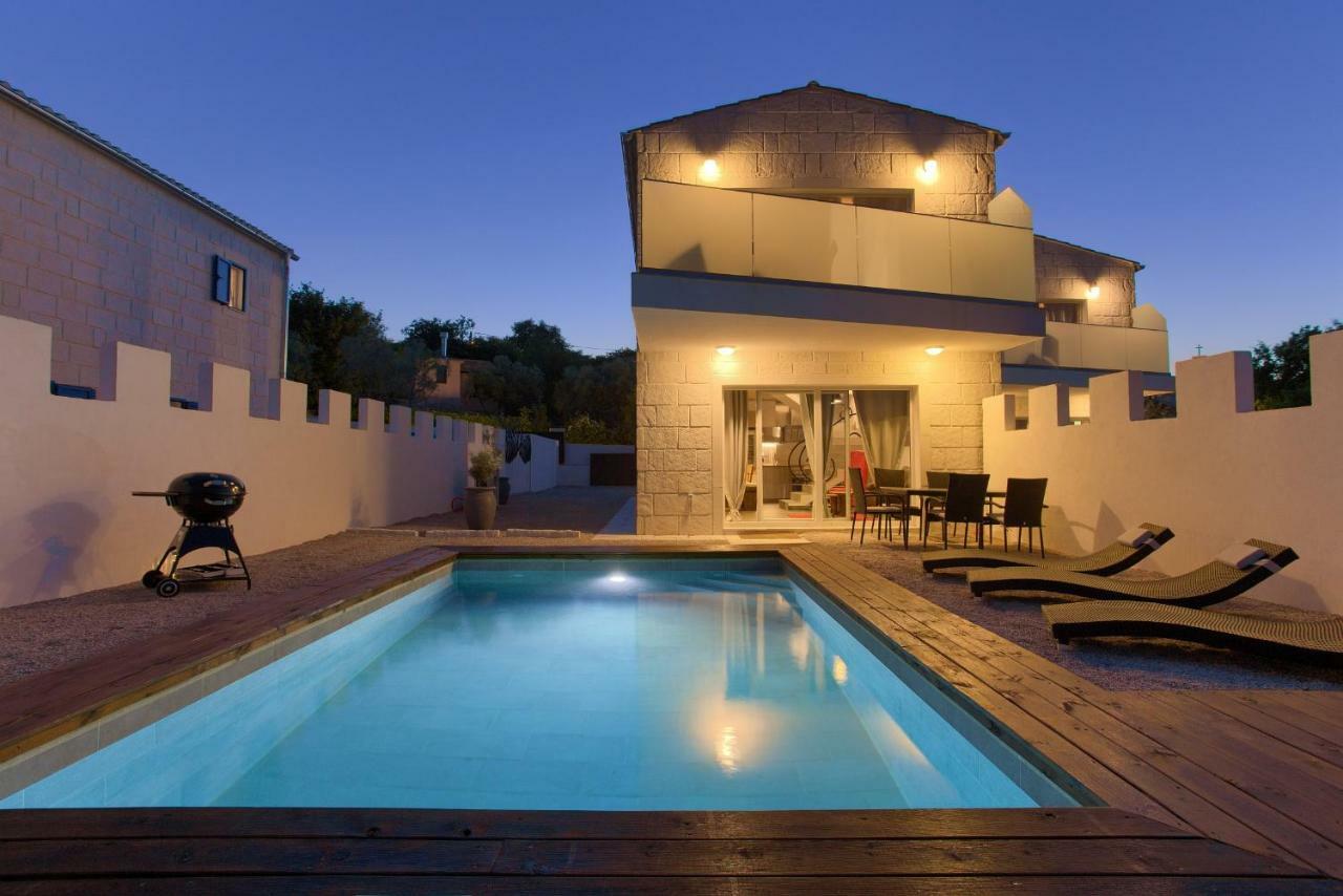 Pax Houses Vrh  Esterno foto