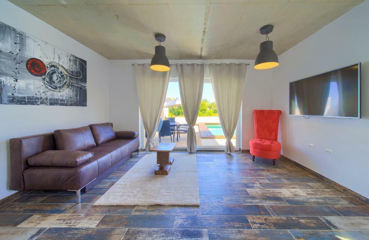 Pax Houses Vrh  Esterno foto