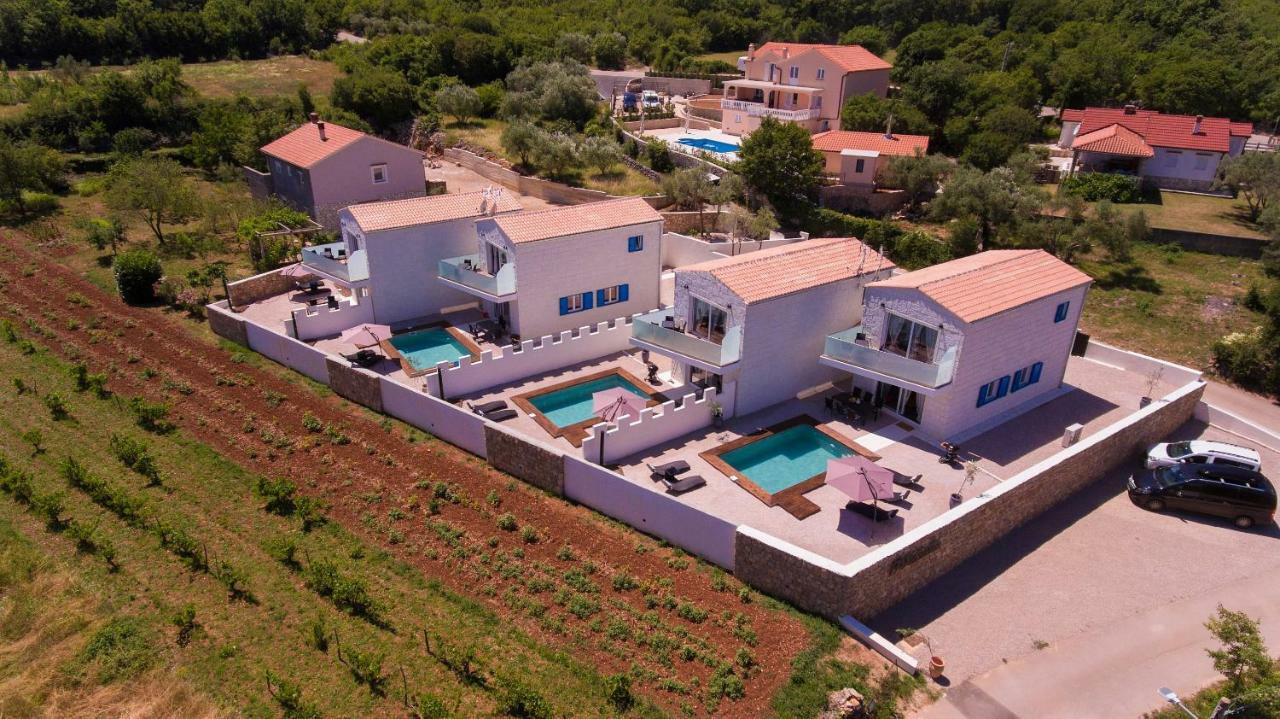 Pax Houses Vrh  Esterno foto
